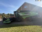 Deutz Fahr C9306 TS combine harvester 7
