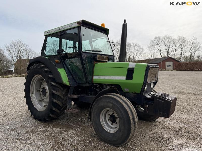 Deutz-Fahr DX 4.70 turbo tractor 3
