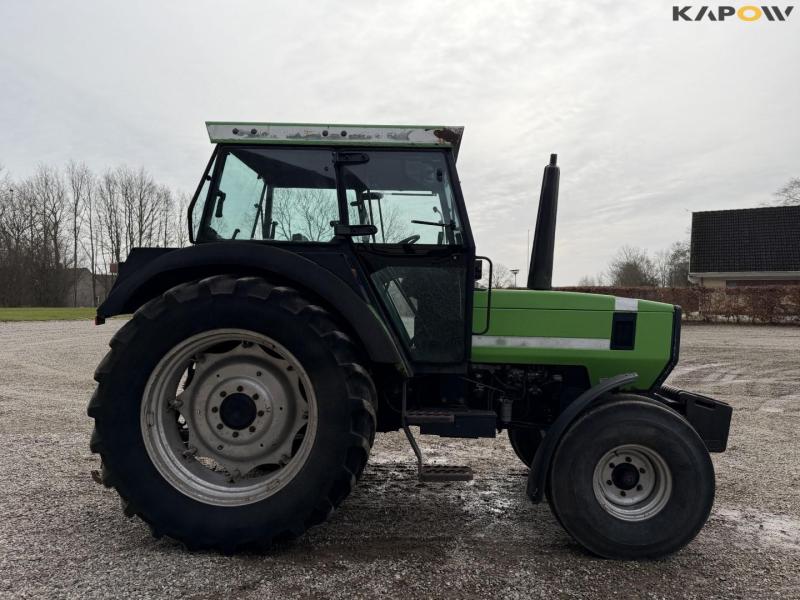 Deutz-Fahr DX 4.70 turbo tractor 4