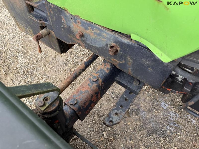 Deutz-Fahr DX 4.70 turbo tractor 11