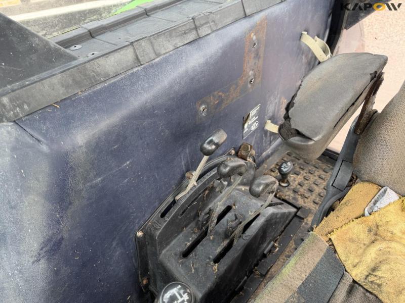 Deutz-Fahr DX 4.70 turbo tractor 34