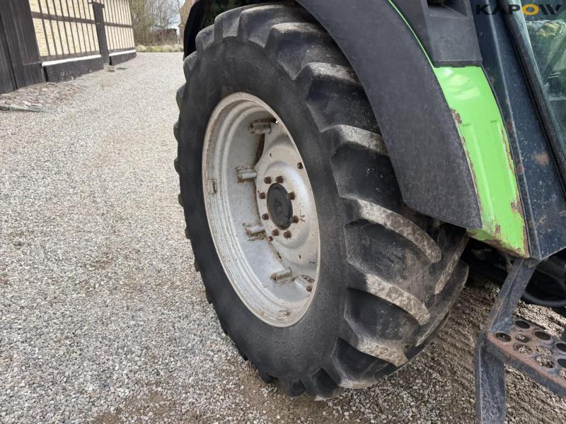 Deutz-Fahr DX 4.70 turbo tractor 48