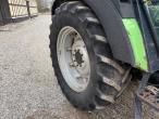 Deutz-Fahr DX 4.70 turbo tractor 48