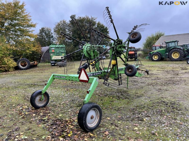 Deutz-Fahr KS 2.60 rotary rake 5