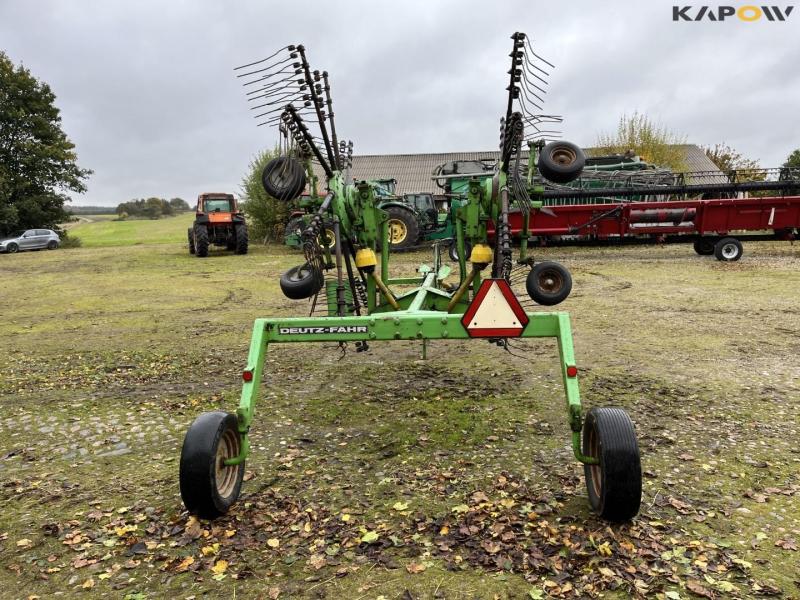 Deutz-Fahr KS 2.60 rotary rake 6