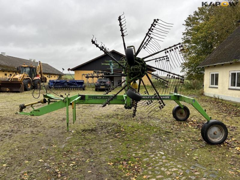 Deutz-Fahr KS 2.60 rotary rake 8