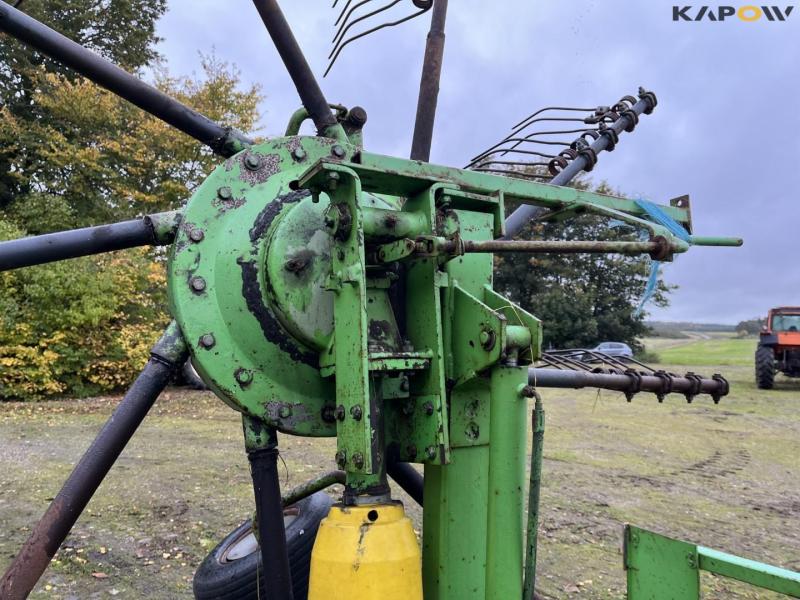 Deutz-Fahr KS 2.60 rotary rake 30