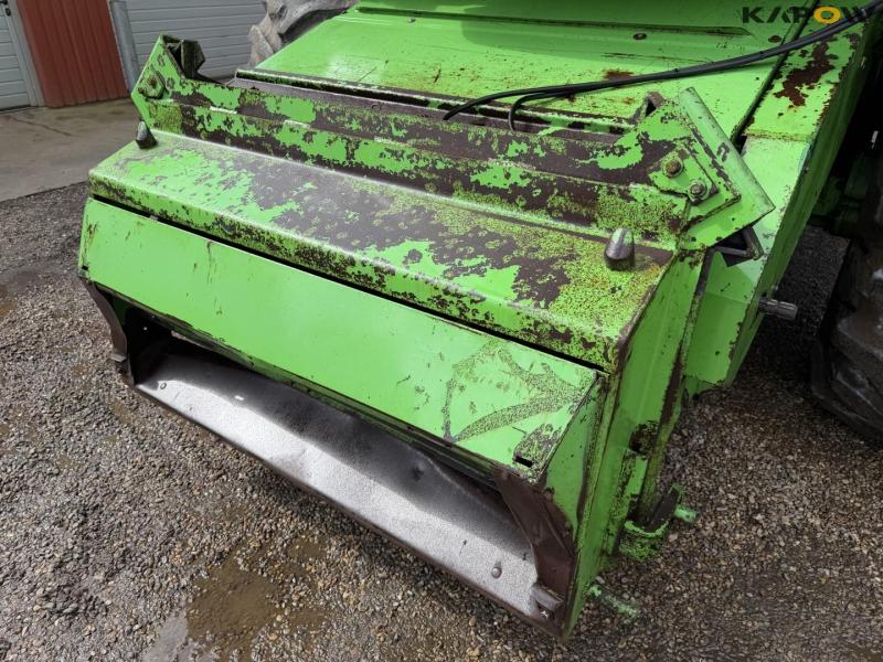 Deutz-fahr topliner 4080 HTS combine harvester 12