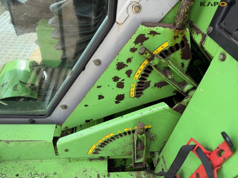 Deutz-fahr topliner 4080 HTS combine harvester 25