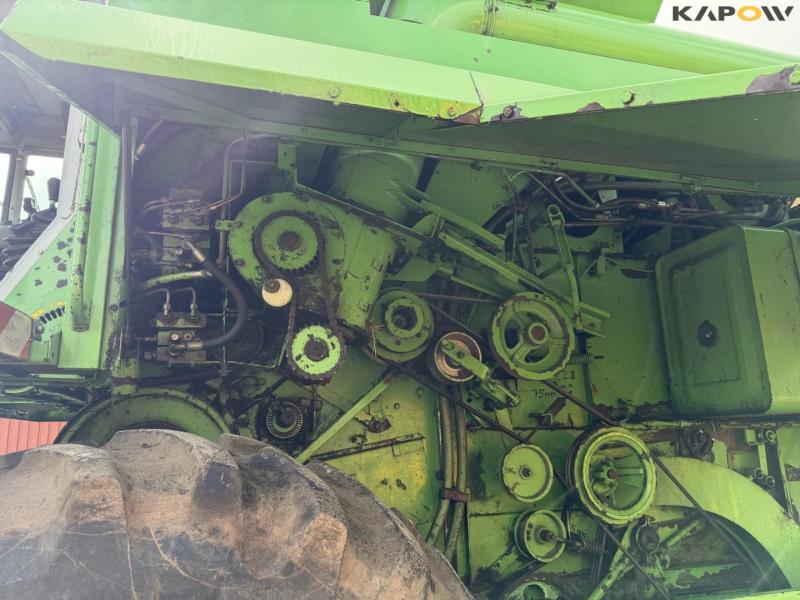 Deutz-fahr topliner 4080 HTS combine harvester 40