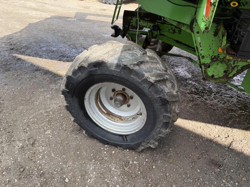 Deutz-fahr topliner 4080 HTS combine harvester 50