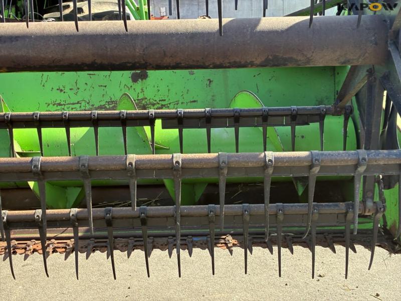 Deutz-Fahr Topliner 4080 HTS combine harvester 71