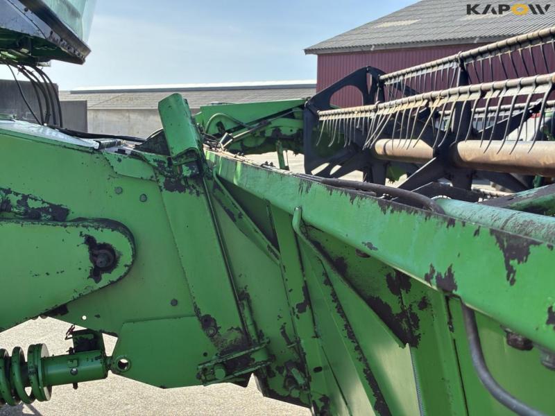 Deutz-Fahr Topliner 4080 HTS combine harvester 79