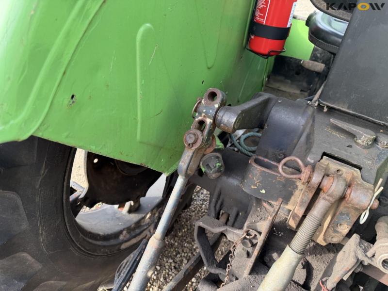 Deutz tractor 36