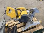 Dewalt table saw and miter saw 13