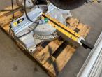 Dewalt DW708 compound mitre saw 12