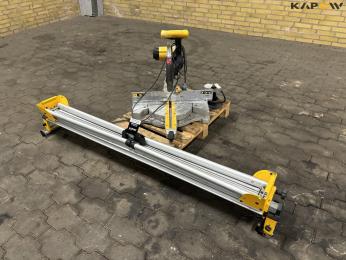 Dewalt DW708 Miter Saw