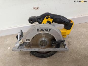 Dewalt plunge-cut saw + circular saw... 