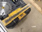 Dewalt plunge-cut saw + circular saw and rail 17