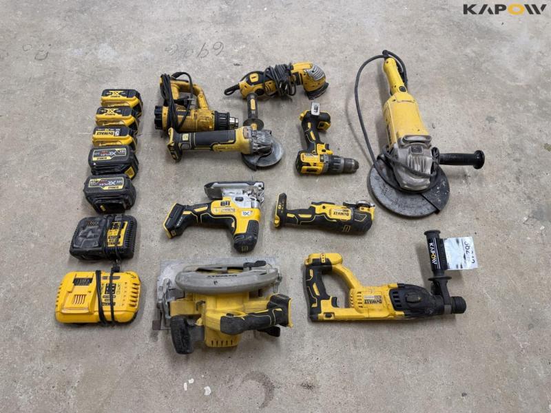 Dewalt power tools 2