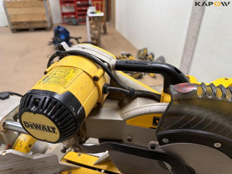 Dewalt chop/mitre saw 15