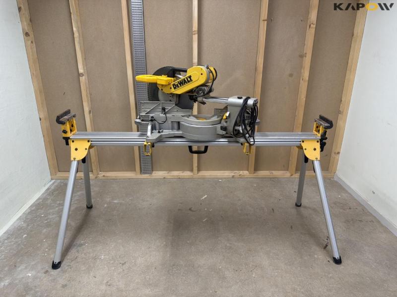 Dewalt chop/mitre saw 19