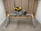 Dewalt chop/mitre saw 2