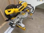 Dewalt chop/mitre saw 6