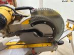 Dewalt chop/mitre saw 13