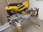 Dewalt chop/mitre saw 17