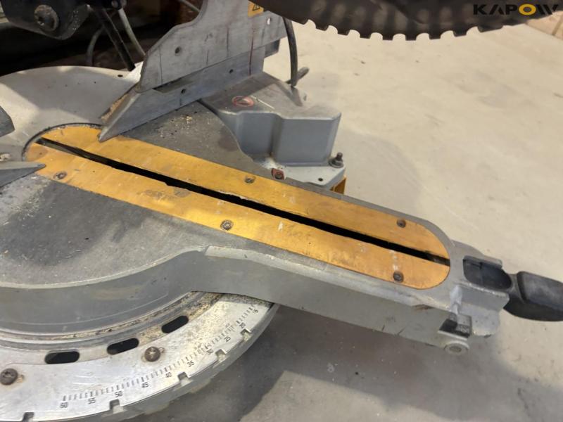Dewalt Chop/Miter Saw 13