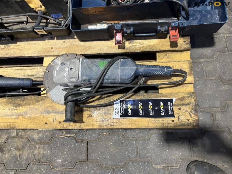 Dewalt and Bosch tools 12