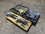 Dewalt and Bosch tools 1