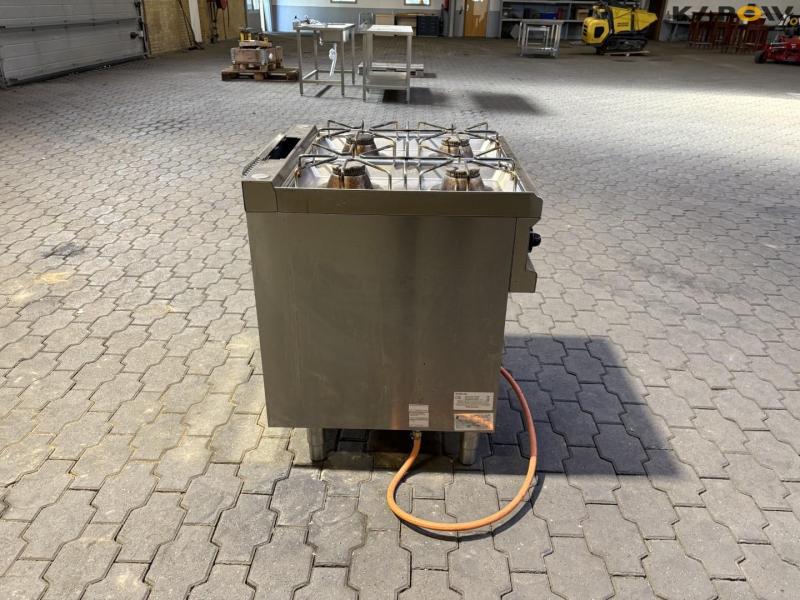 Dexion industrial stove 4