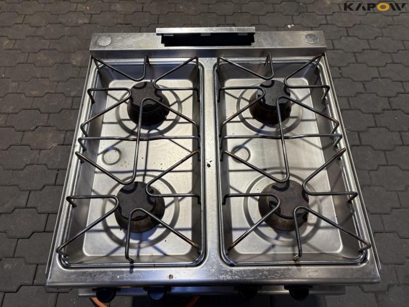 Dexion industrial stove 10