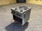 Dexion industrial stove 1