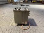 Dexion industrial stove 4