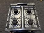Dexion industrial stove 10
