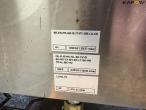 Dexion industrial stove 15