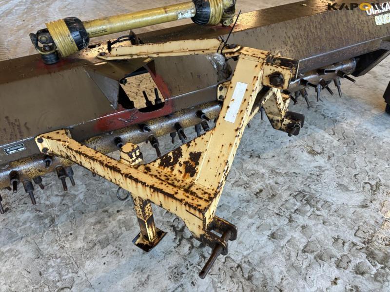 Diamond 4000 stone rake 14