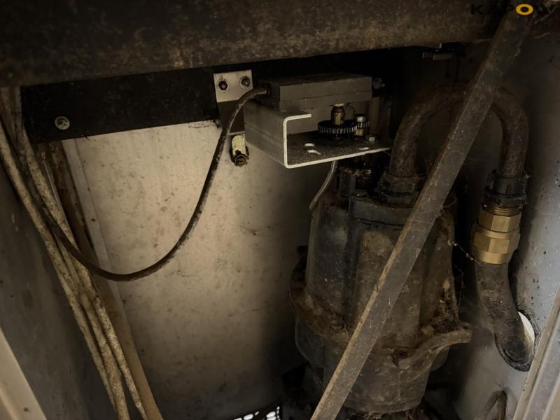 Diesel pump station 9