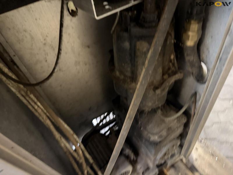 Diesel pump station 10