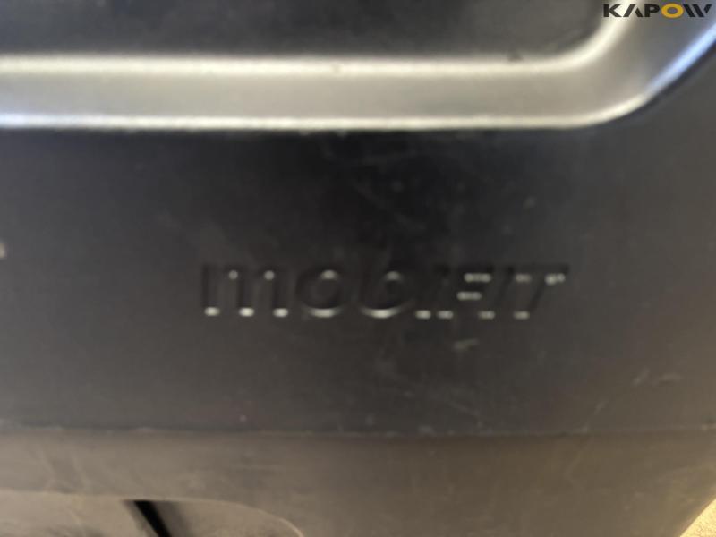 Diesel transport tank 300 litres 8