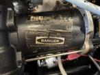 Diesel transport tank 300 litres 12