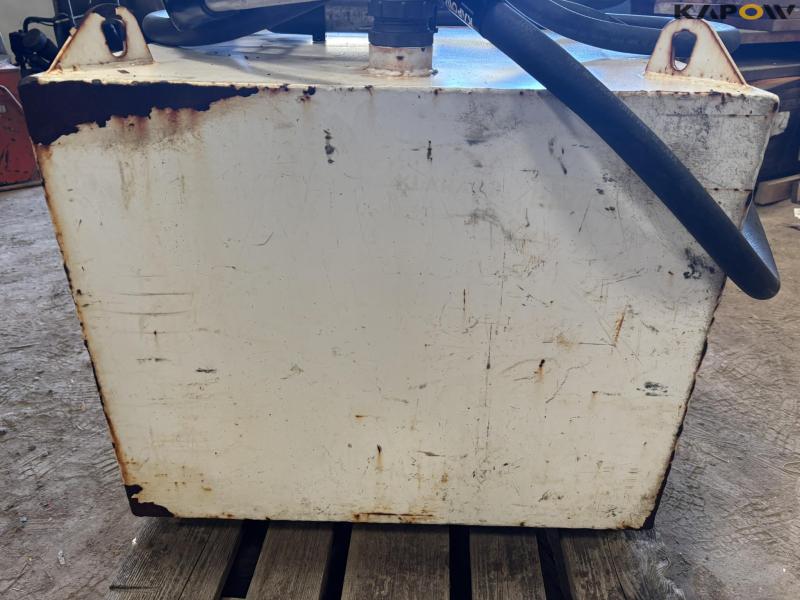 Diesel transport tank 450 litres 10