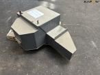 Diesel tank for Fendt forage harvester 4