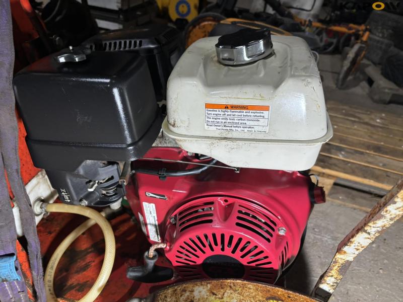 Dimas FS400C 03 asphalt cutter 13