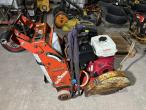 Dimas FS400C 03 asphalt cutter 4