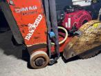 Dimas FS400C 03 asphalt cutter 16