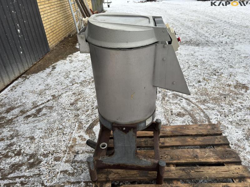 DiTO-SAMA T15 potato washer/peeler 4